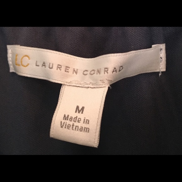 LC by Lauren Conrad chiffon maxi worn once - Picture 4 of 5